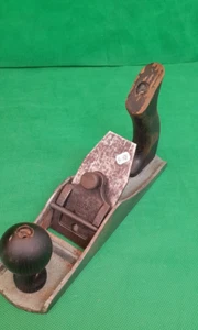 Outil Ancien - RARE Rabot VOSKOV Made In URSS - Photo 1/7