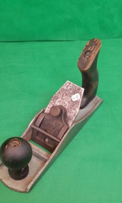 Outil Ancien - RARE Rabot VOSKOV Made In URSS - Photo 1/4