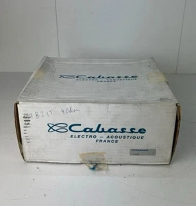 Cabasse 0745572 Woofer - New Old Stock - Tieftöner - Afbeelding 1 van 4