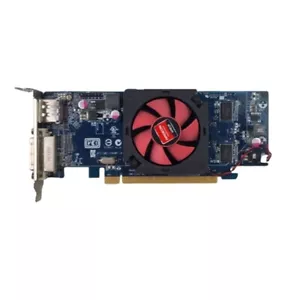 AMD Radeon HD6450 1GB Video Card C264 DVI + Display Port SFF ATI-102-C26405(B) - Picture 1 of 3