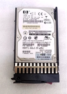 HP EH0146FARWD 146GB 6G 15K 2.5″SAS Hard Drive P/N:518216-002 - Photo 1/3