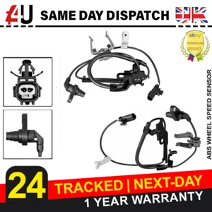 ABS SPEED SENSOR FOR LEXUS RX 350 450H FRONT LEFT & RIGHT 2 PCS - Picture 1 of 3