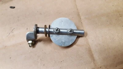 Honda GL1000 1978 1979 Goldwing carburador delantero izquierdo #2 eje del acelerador aleta Foto 1 de 4