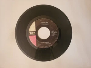 Johnny Rivers - Summer Rain / Memory of the Coming Good (Vinyl Record) - Picture 1 of 2