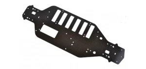 103301 03001 103001 HSP Carbon Fiber Chassis HSP RC Redcat 1/10 onroad - Picture 1 of 2