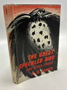 The Great Speckled Bird / P.H. Lowrey SIGNED to Wayne Booth First Edition 1964 - Picture 1 of 7