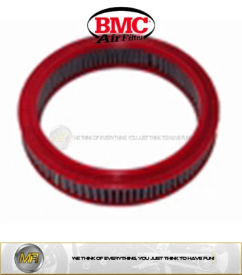 FILTRO DE AIRE DEPORTIVO PARA RENAULT R 19 1.7 1991 1992 TUNING BMC LAVABLE 75hp - Imagen 1 de 2