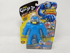 2021 HEROES OF GOO JIT ZU GALAXY ATTACK POWER PUMP AIR VAC THRASH NEW - Picture 1 of 4