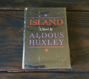 Aldous Huxley - Island - Foto 1 di 4