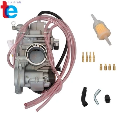Carburador para Yamaha WR250 WR250F YZ250F Carb 2001-2013 Foto 1 de 4