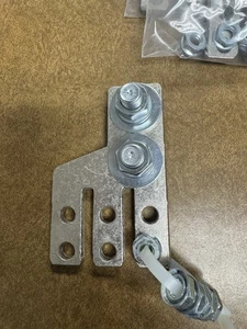 GE Circuit Breaker Adapter Kit, 3-Pole, CC848756924 - Picture 1 of 4