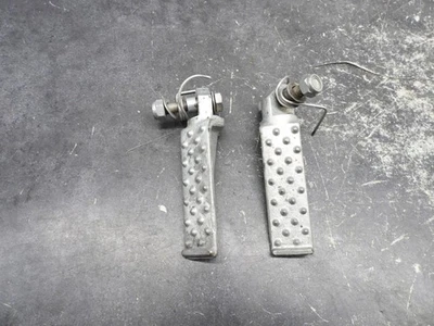 1974 Rickman Zundapp 125 Front Foot Pegs    2906 - Image 1 of 4