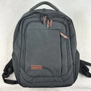 KROSER Laptop Backpack: Fits 17.3 Inch Computer , A-grey-17.3" Padded Back Cargo - Picture 1 of 16