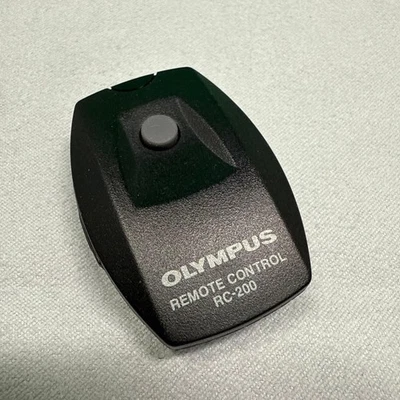 OLYMPUS Remote Control RC-200 - Image 1 of 2