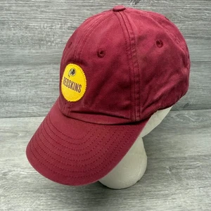 Vintage Washington Redskins Hat Cap Dad Strapback NFL - Picture 1 of 7