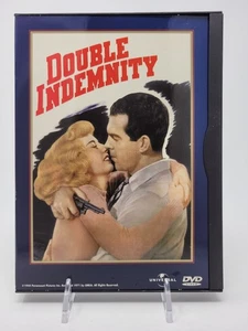 Double Indemnity DVD - Bild 1 von 2