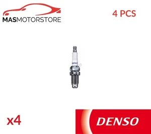 ZÜNDKERZE ZÜNDKERZEN DENSO PK16TR13 4PCS P NEU OE QUALITÄT - Picture 1 of 5