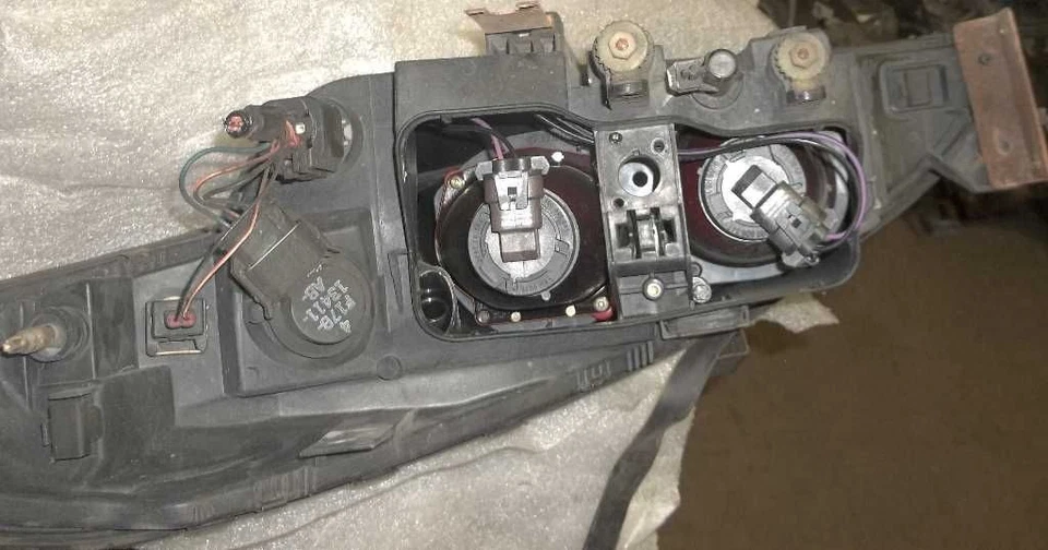 Espejo retrovisor interior Cougar 1999 295776 Foto 1 de 1