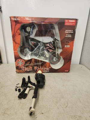 Vtg. West Coast Choppers RC Motorcycle👁️ Read - Image 1 of 4