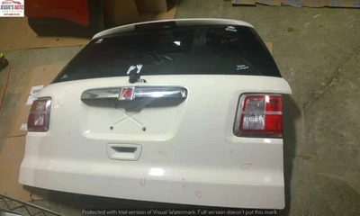 07 08 09 10 SATURN OUTLOOK HATCH LIFTGATE OEM BS-202 - Image 1 of 2