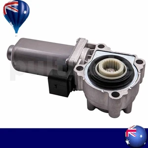 Transfer Case Shift Actuator Motor Shift Fit BMW X3 X5 E53 E70 E83 27107566296 - Picture 1 of 12