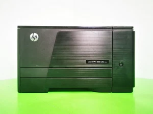 HP Laserjet Pro 200 Colour M251N Laser Printer - USB/Ethernet - 83971 Pages - Picture 1 of 11