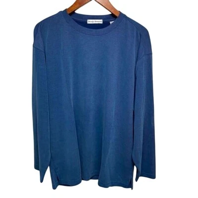 Michael Brandon Men’s Pull Over Shirt sz XL #A707 - Image 1 of 4