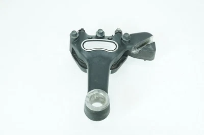 2006 Harley Dyna FXDBI Street Bob OEM Rear Back Brake Caliper Black 44017-06 - Image 1 of 4