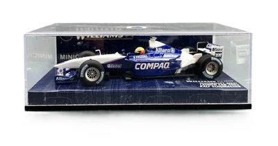 1:43 Minichamps 400020095 Williams F1 BMWLaunch Car 2002  0875 - Immagine 1 di 2