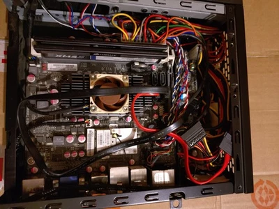 Akasa Crypto Mini PC - Image 1 of 4