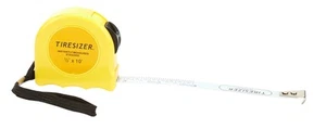 Tire Tape Measure - Picture 1 of 1