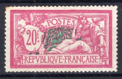 FRANCE / MERSON TYPE / SEMI MODERN / Y&T # 208 MINT MH / CV $300 - Image 1 of 3