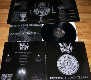 BESTIAL RAIDS Reversed LP Proclamation Black Witchery Blasphemy Archgoat Beherit - Bild 1 von 1