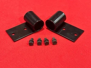 GENUINE FORD XR XT XW XY GS UTE SHACKLE MOUNTS REAR LEAF SPRING 9 INCH PANEL VAN - Picture 1 of 4
