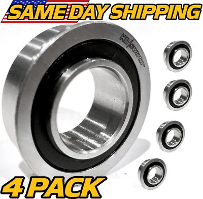 Подшипники передних колес для Cub Cadet 105 106 107 108 109 122 123 124 125 126 127 - Изображение 1 из 4