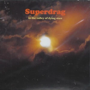 In The Valley Of Dying Stars - Superdrag (CD Album) - Imagen 1 de 1