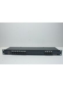Kramer VS-84YC - 8x4 s-Video Audio Switcher