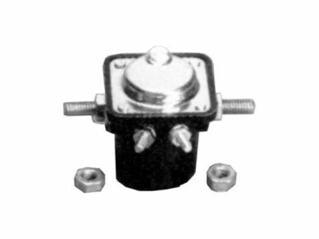 Solenoide de arranque Action Crash Goodmark para Ford Mustang 1964-1968 18BQBD Foto 1 de 1