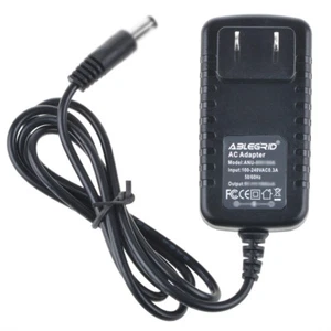 Adattatore AC/DC per RadioShack PRO-91 n. cat. 20-521 RADIO SCANNER cavo alimentazione alimentatore - Foto 1 di 3