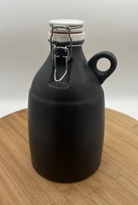Portland Growler Company 64oz Ceramic Beer Carrier Stein Stoneware - Picture 1 of 6