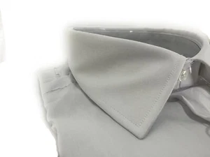 Camicia uomo sartoriale Ardenti cotone stretch slim fit bianco Made in Italy - Foto 1 di 7