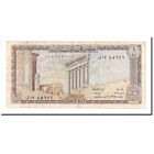 [#640668] Billet, Lebanon, 1 Livre, 1964-1978, KM:61c, TTB