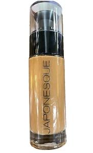 JAPONESQUE Luminous Foundation Flawless Full Coverage (Shade 10) 25ml Final Sale - Picture 1 of 2