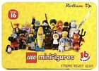 LEGO Minifigures Series 16 (71013) Complete Set 16 Figures. Factory Sealed 2016