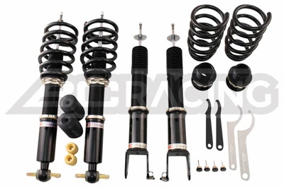 BR SERIES COILOVER DAMPER KIT FOR 08-13 CADILLAC CTS RWD 2G SIGMA II - BC RACING Foto 1 de 3