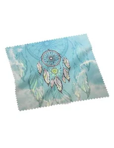 Dreamcatcher III Brillenputztuch Apache Native Traumfänger Protect Asabikeshiinh - Bild 1 von 2