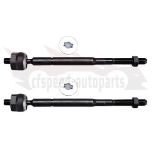 QTY(2) Front Inner Tie Rod Ends Links For Toyota Tacoma Cab Pickup 2005-2015 - Picture 1 of 5