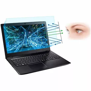 2X Anti Glare Blue Light Screen Protector for HP ENVY x360 15t Touch Screen 15.6 - Picture 1 of 13