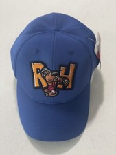 OC Sports Adult One Size Blue Midland RockHounds Minor League Baseball Hat New