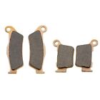Brake Pads fit KTM 250 XCW 2006 - 2021 Front and Rear MX by Race-Driven